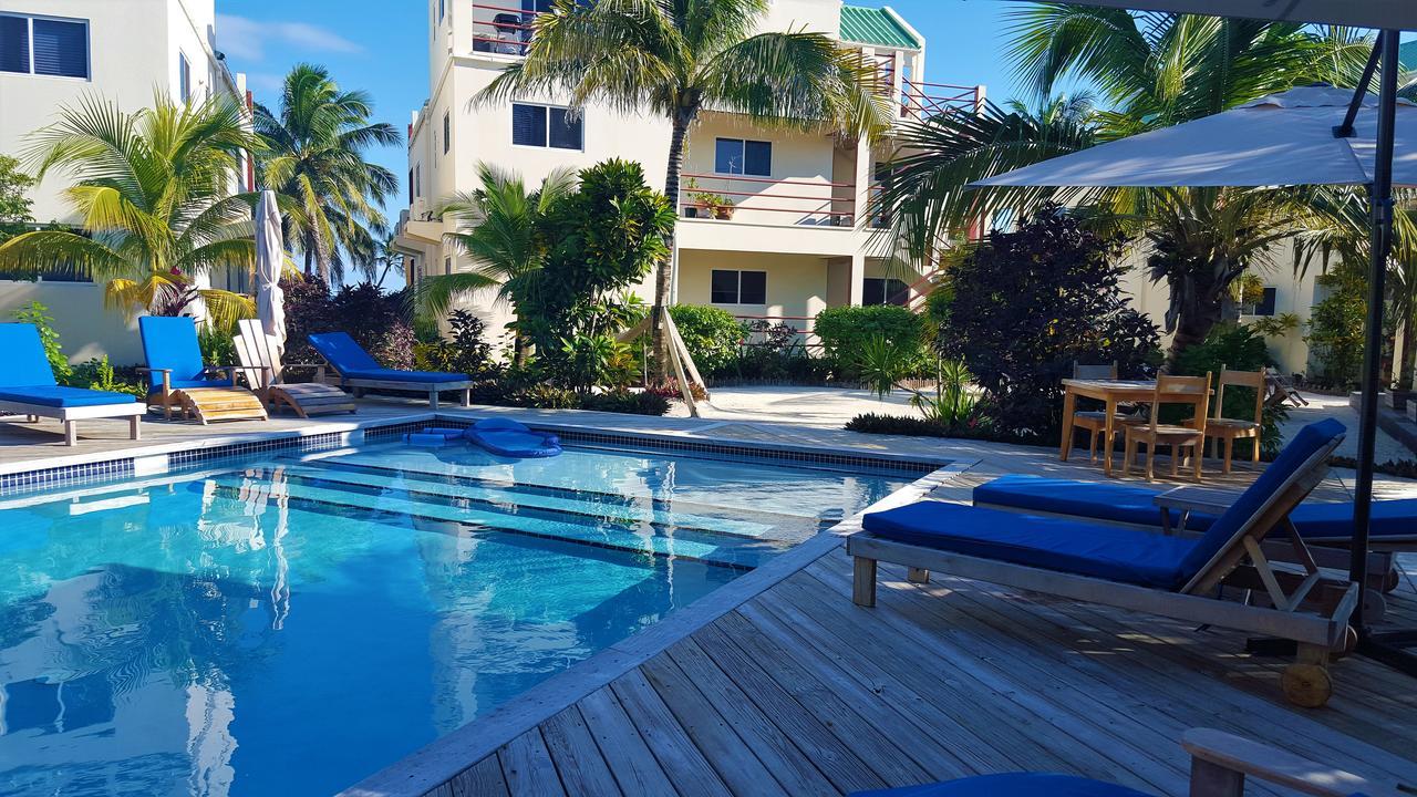 Tres Cocos Resort San Pedro  Esterno foto