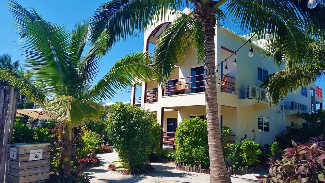 Tres Cocos Resort San Pedro  Esterno foto