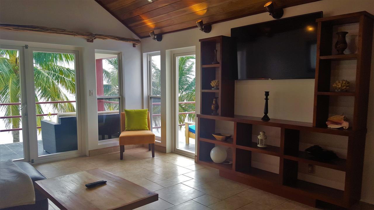 Tres Cocos Resort San Pedro  Esterno foto