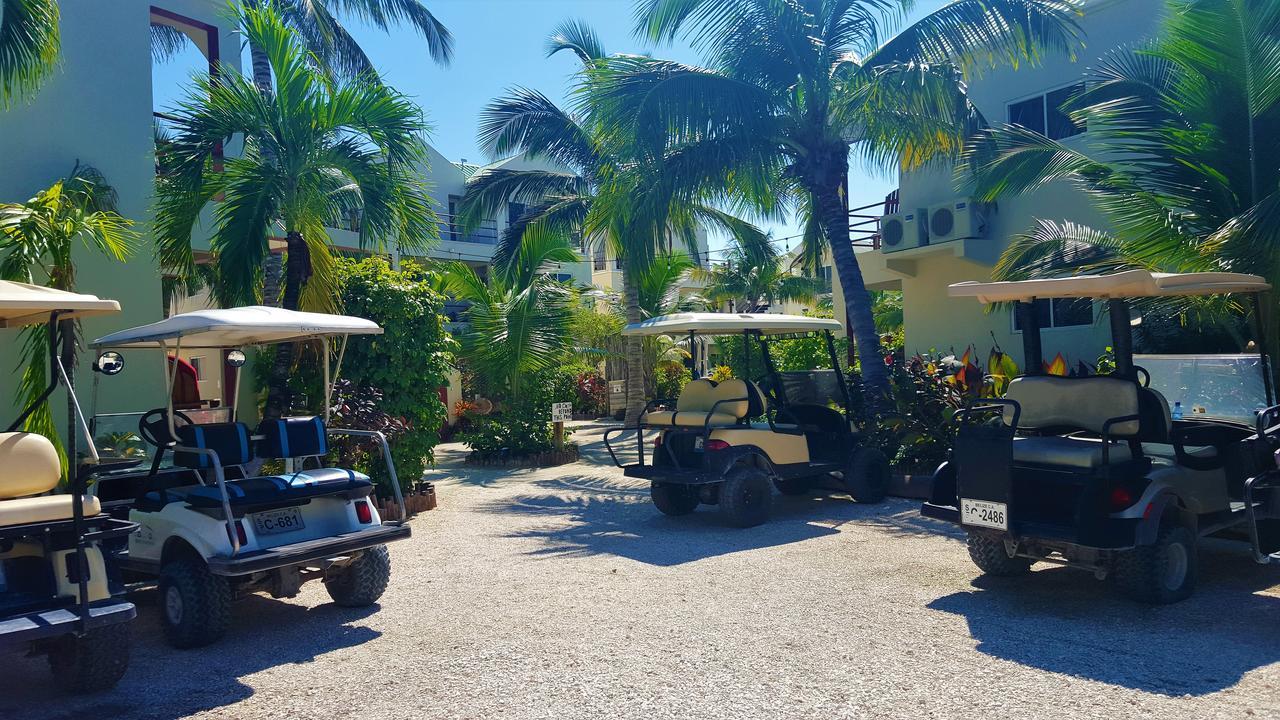 Tres Cocos Resort San Pedro  Esterno foto